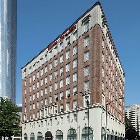 Hampton Inn & Suites Atlanta-Downtown Екстер'єр фото