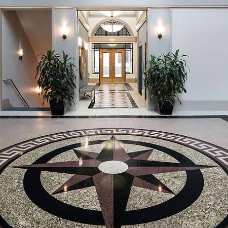Hampton Inn & Suites Atlanta-Downtown Екстер'єр фото