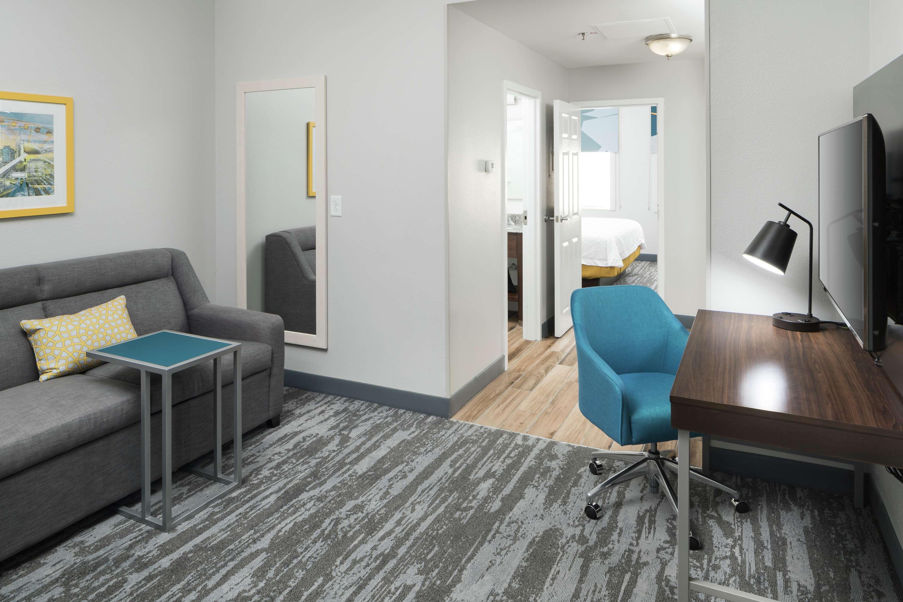 Hampton Inn & Suites Atlanta-Downtown Екстер'єр фото