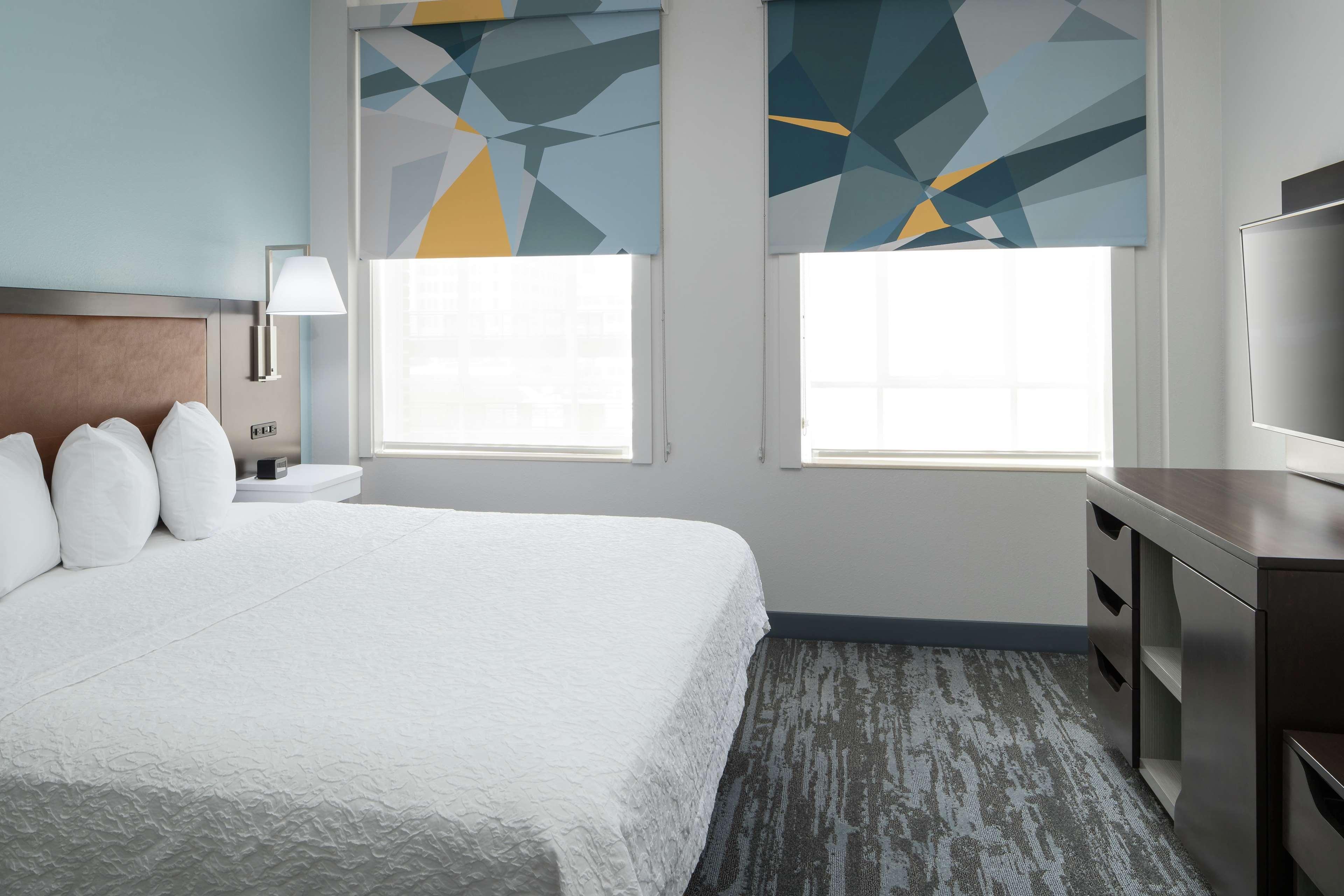 Hampton Inn & Suites Atlanta-Downtown Екстер'єр фото