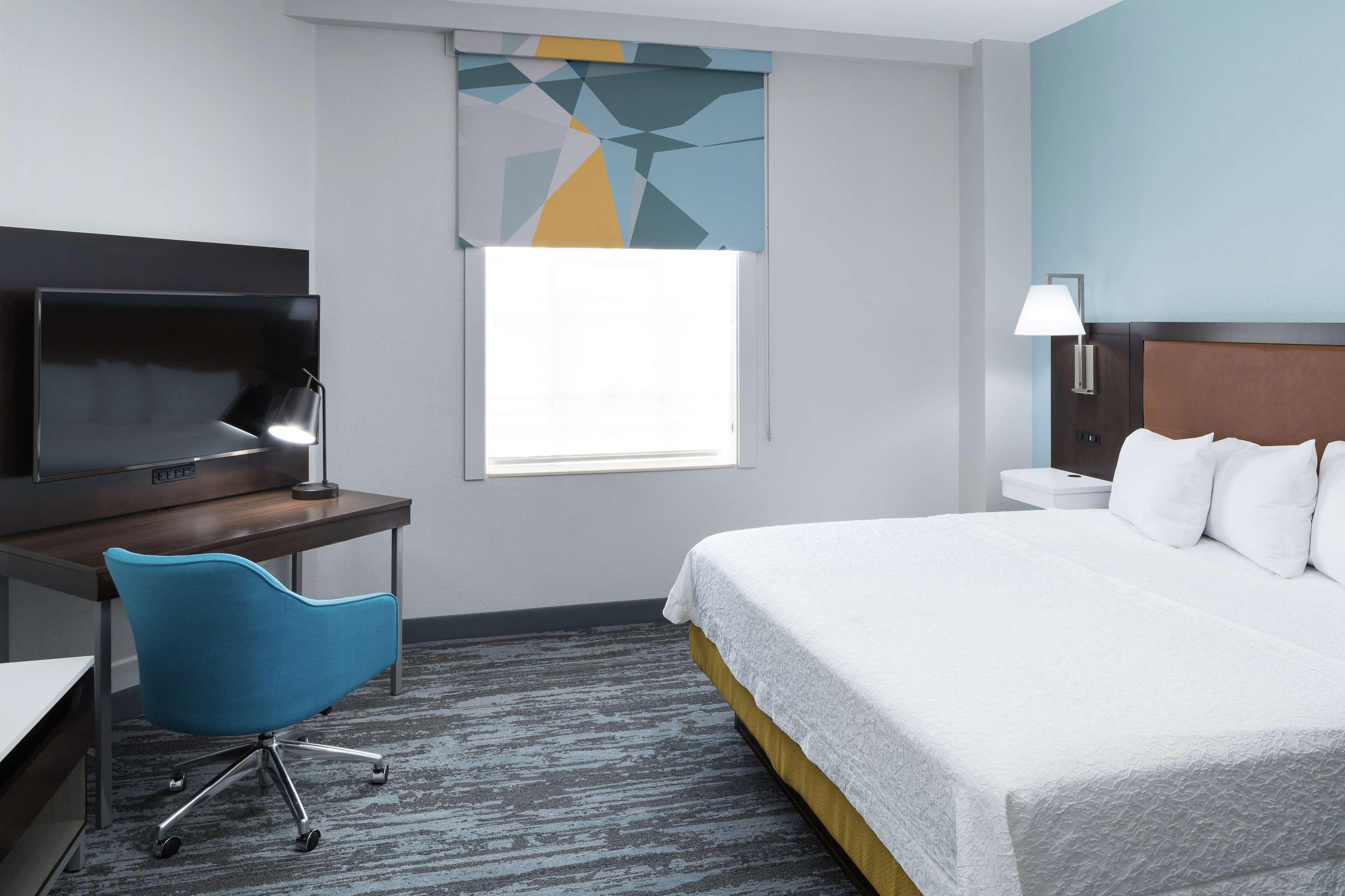 Hampton Inn & Suites Atlanta-Downtown Екстер'єр фото