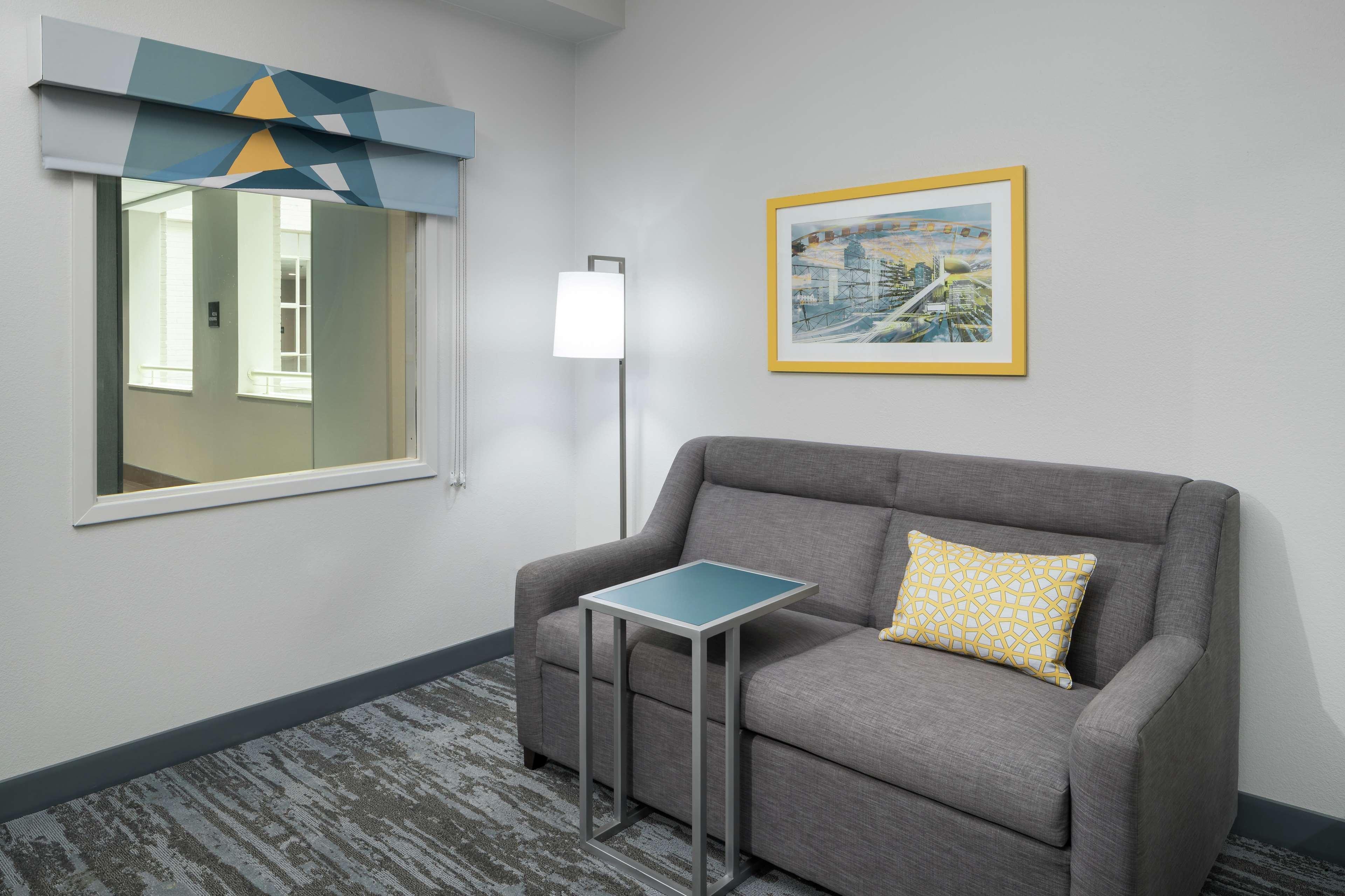 Hampton Inn & Suites Atlanta-Downtown Екстер'єр фото