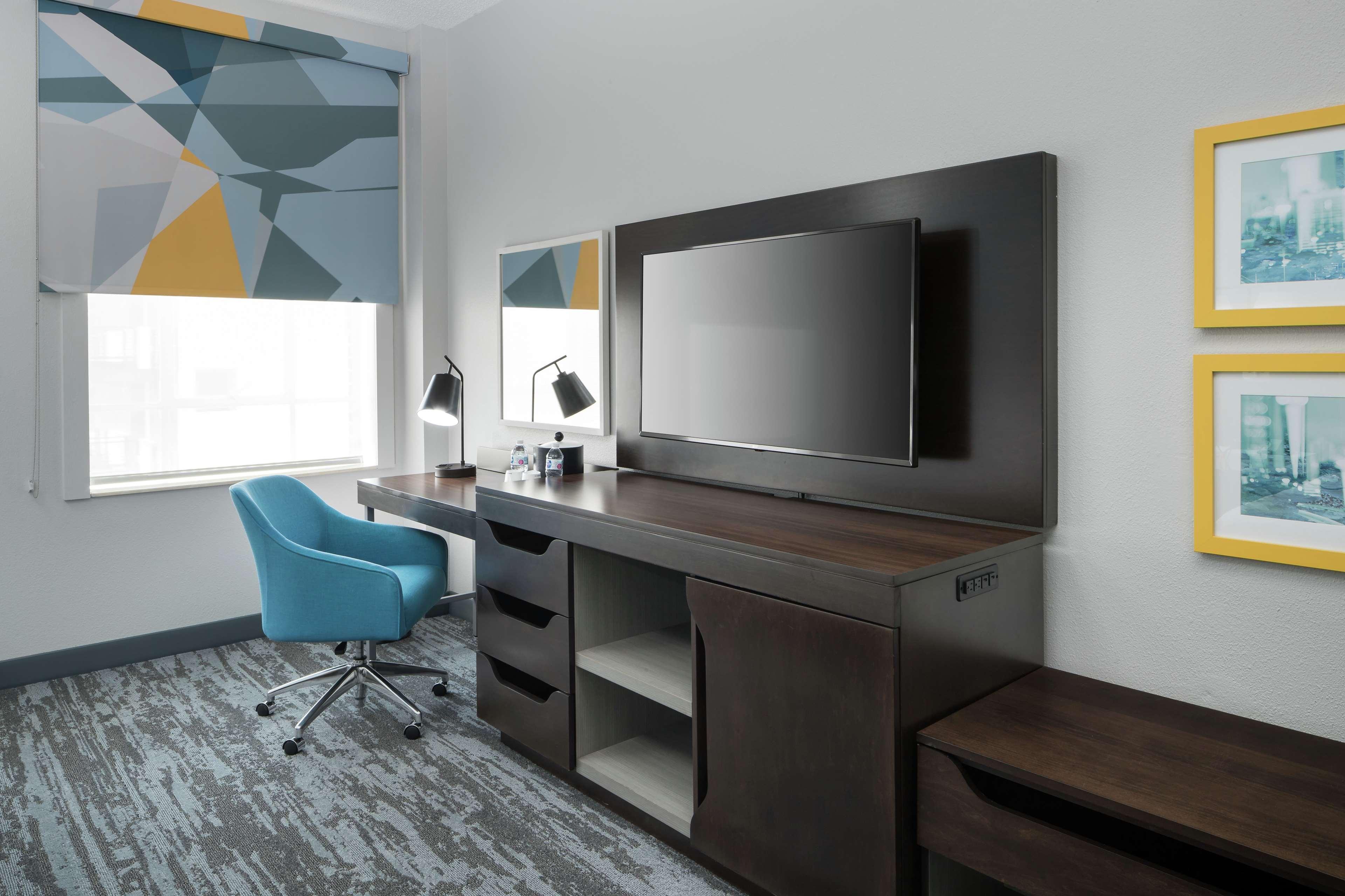 Hampton Inn & Suites Atlanta-Downtown Екстер'єр фото