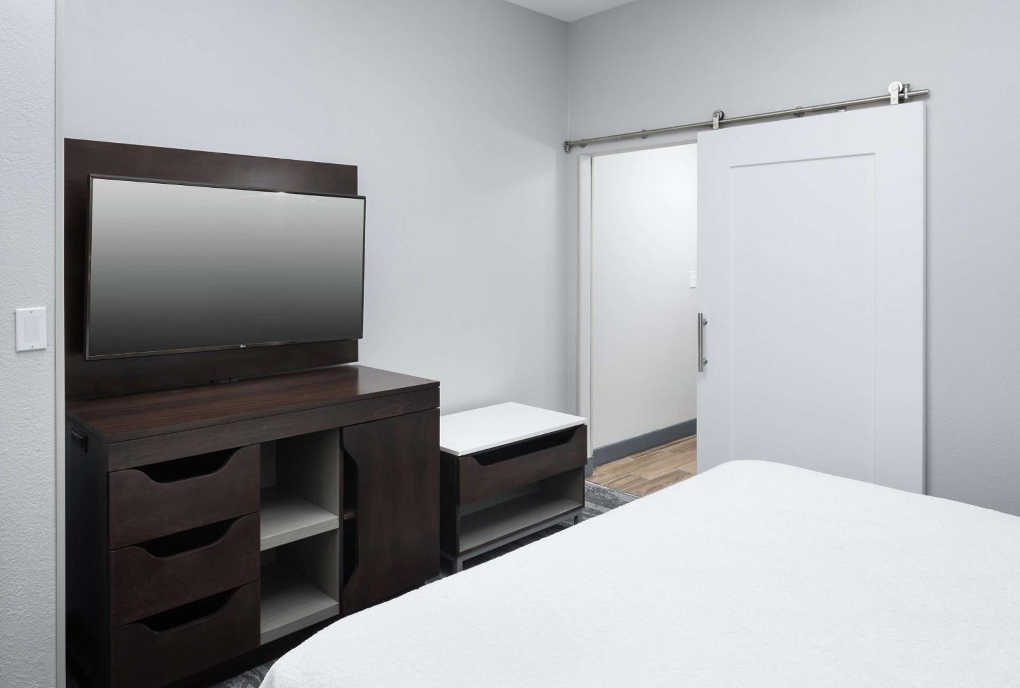 Hampton Inn & Suites Atlanta-Downtown Екстер'єр фото