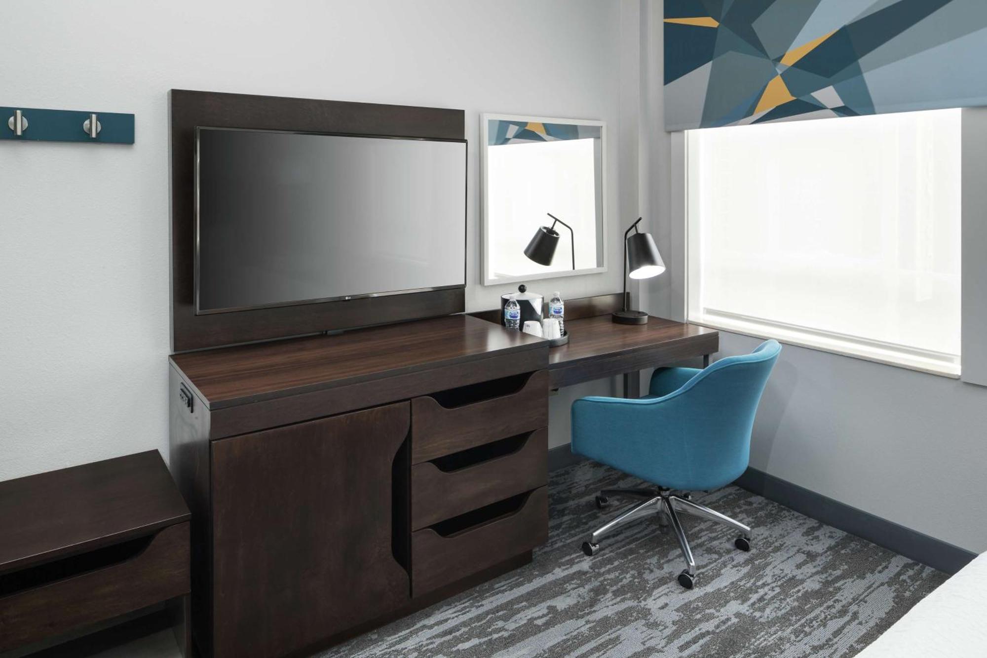 Hampton Inn & Suites Atlanta-Downtown Екстер'єр фото