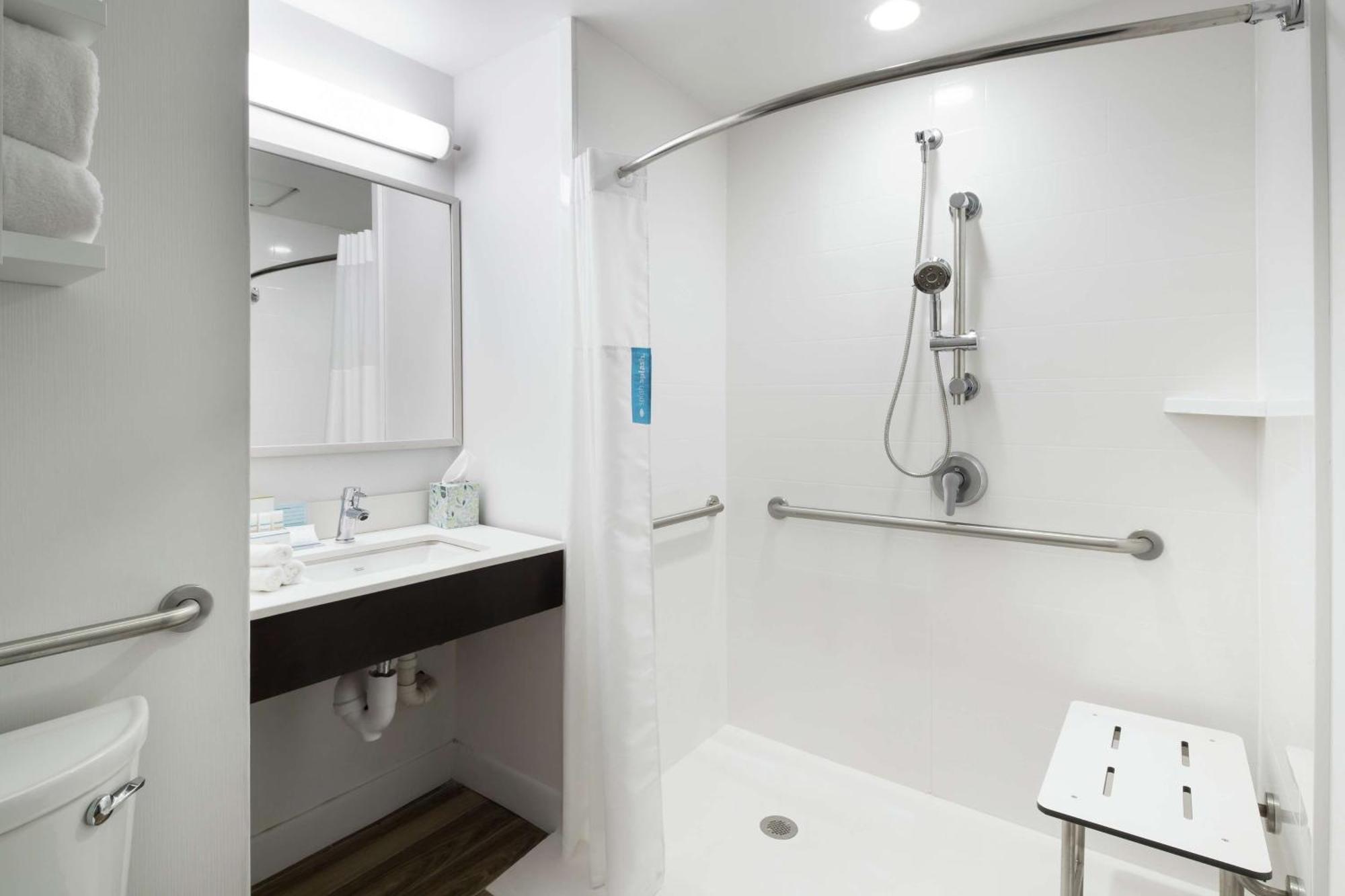 Hampton Inn & Suites Atlanta-Downtown Екстер'єр фото