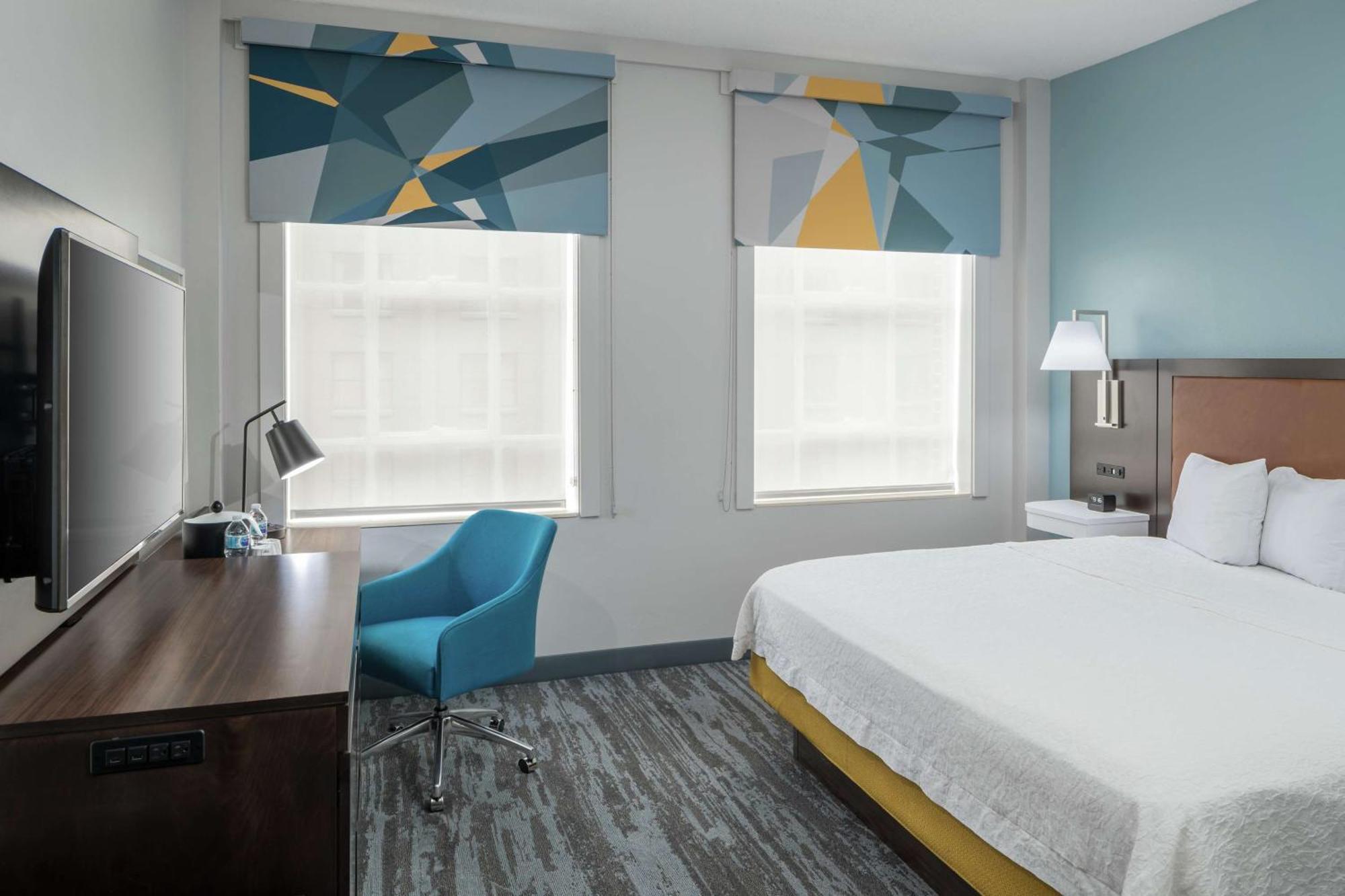 Hampton Inn & Suites Atlanta-Downtown Екстер'єр фото