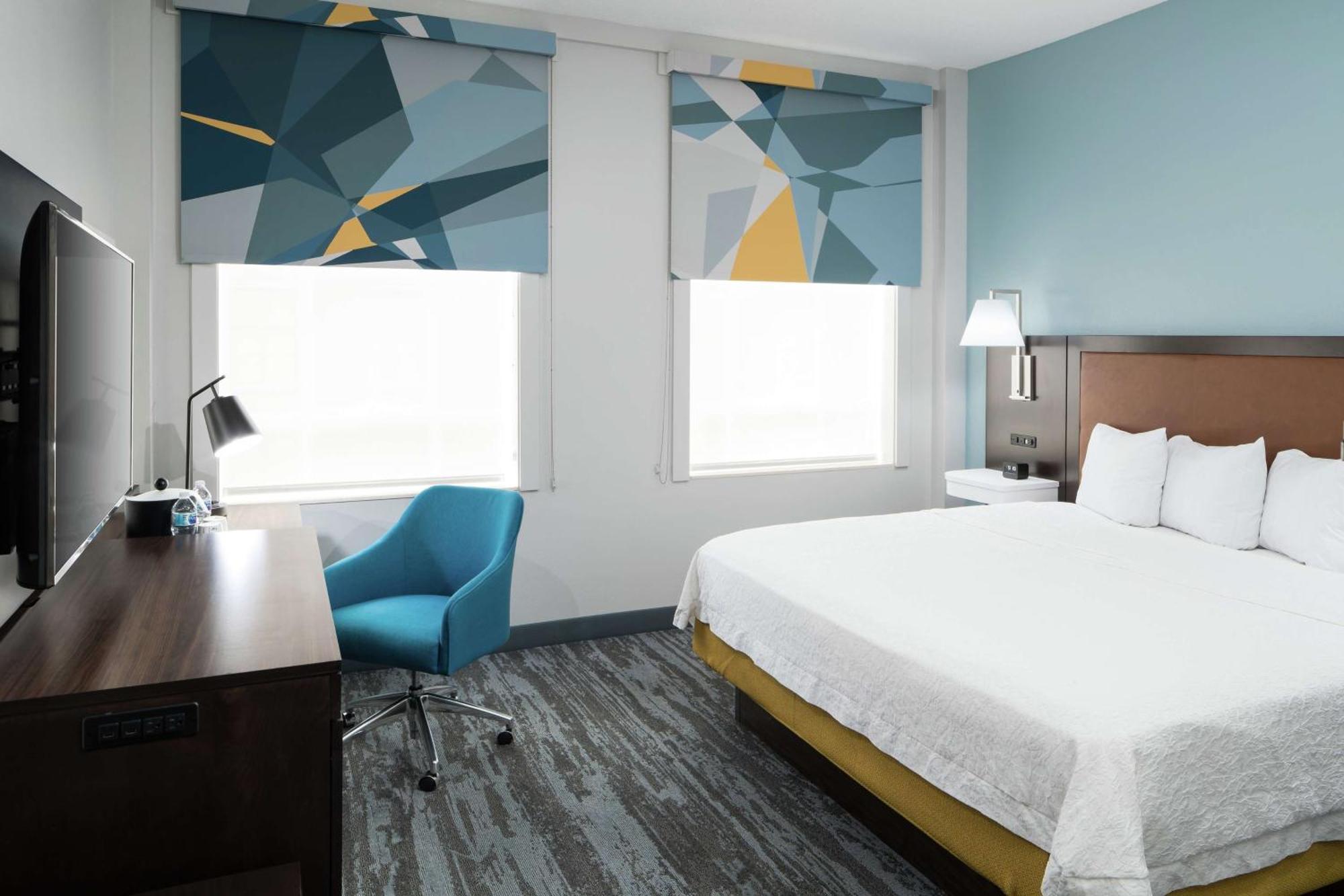 Hampton Inn & Suites Atlanta-Downtown Екстер'єр фото