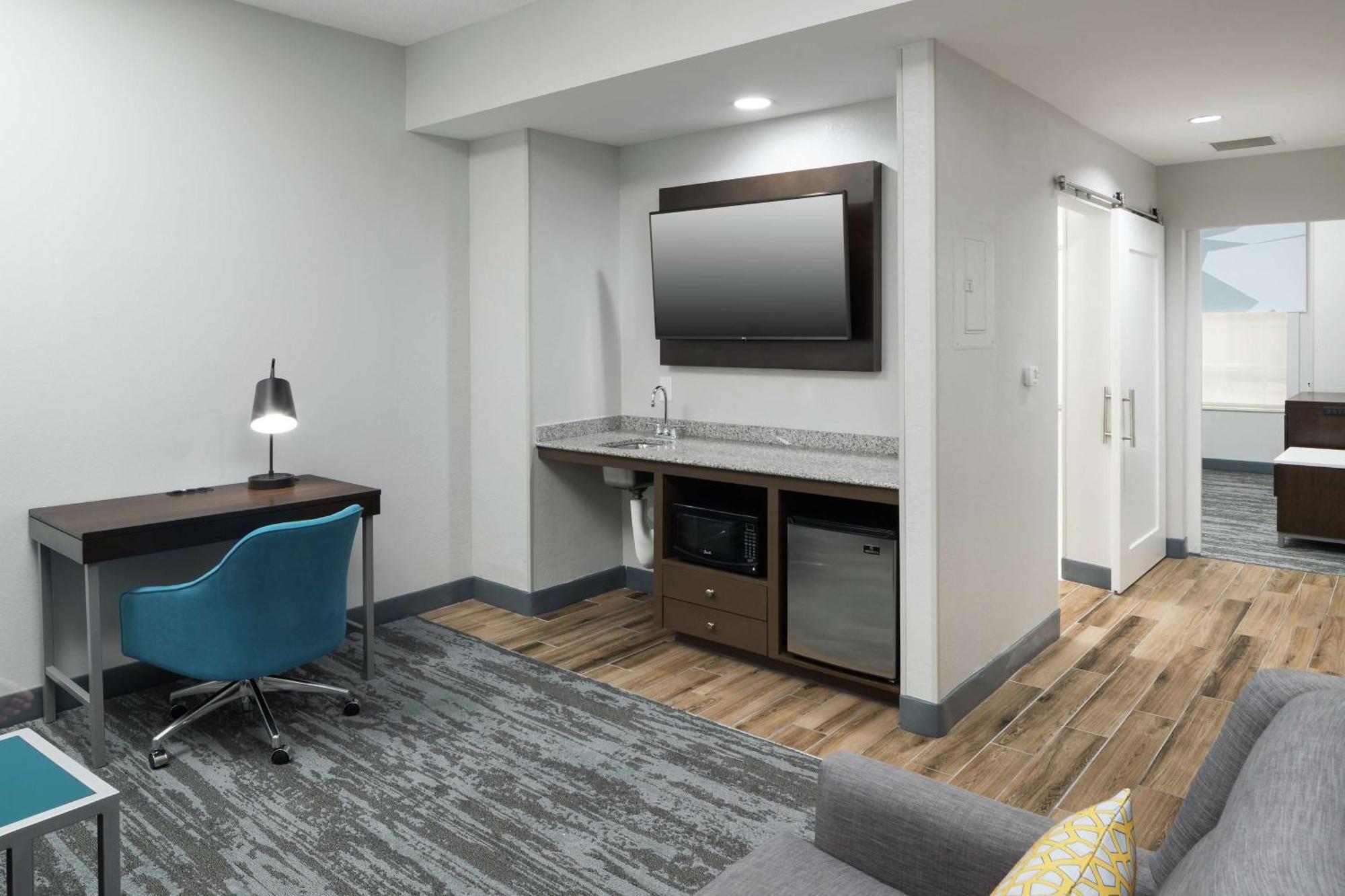 Hampton Inn & Suites Atlanta-Downtown Екстер'єр фото