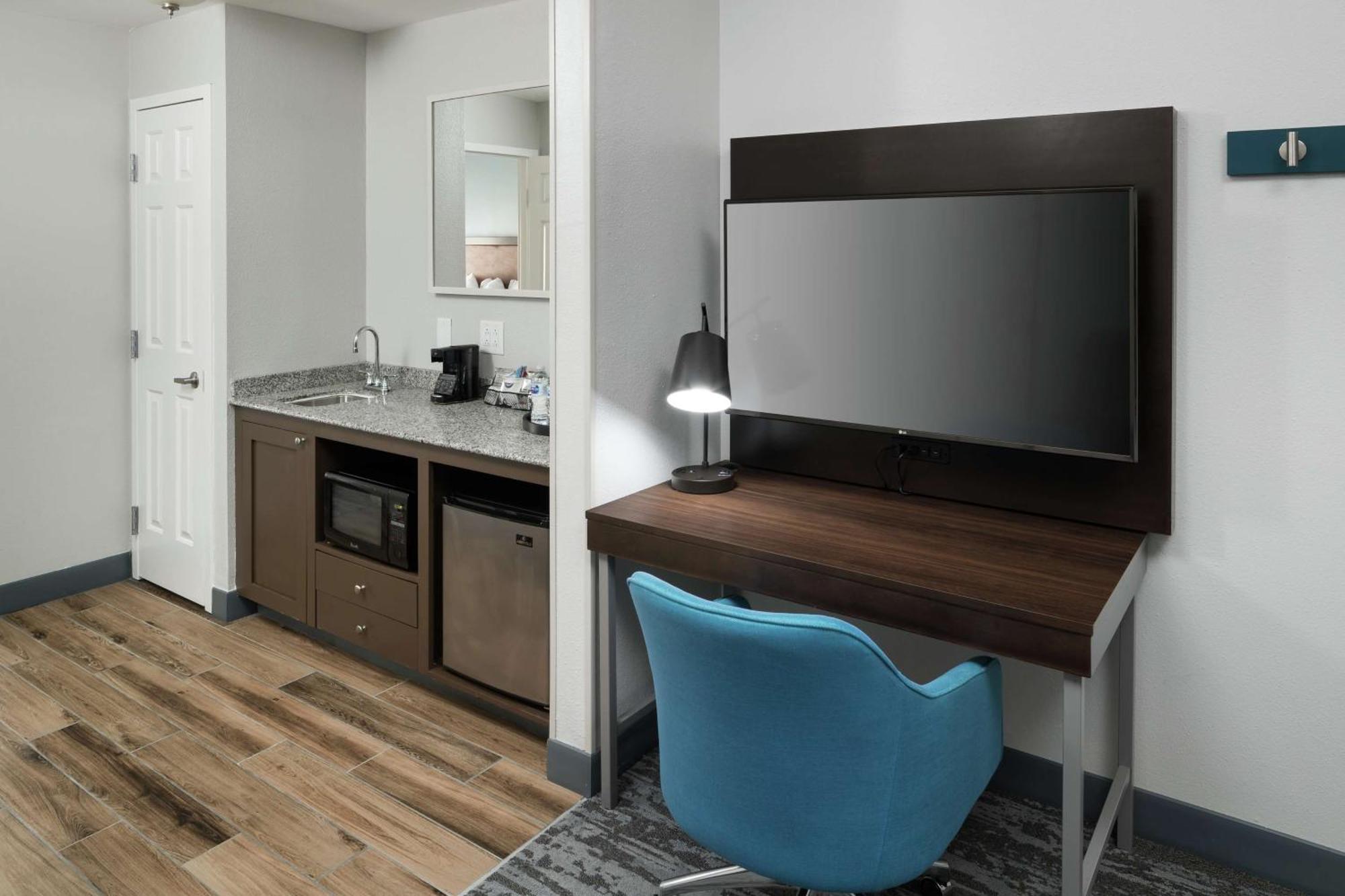 Hampton Inn & Suites Atlanta-Downtown Екстер'єр фото