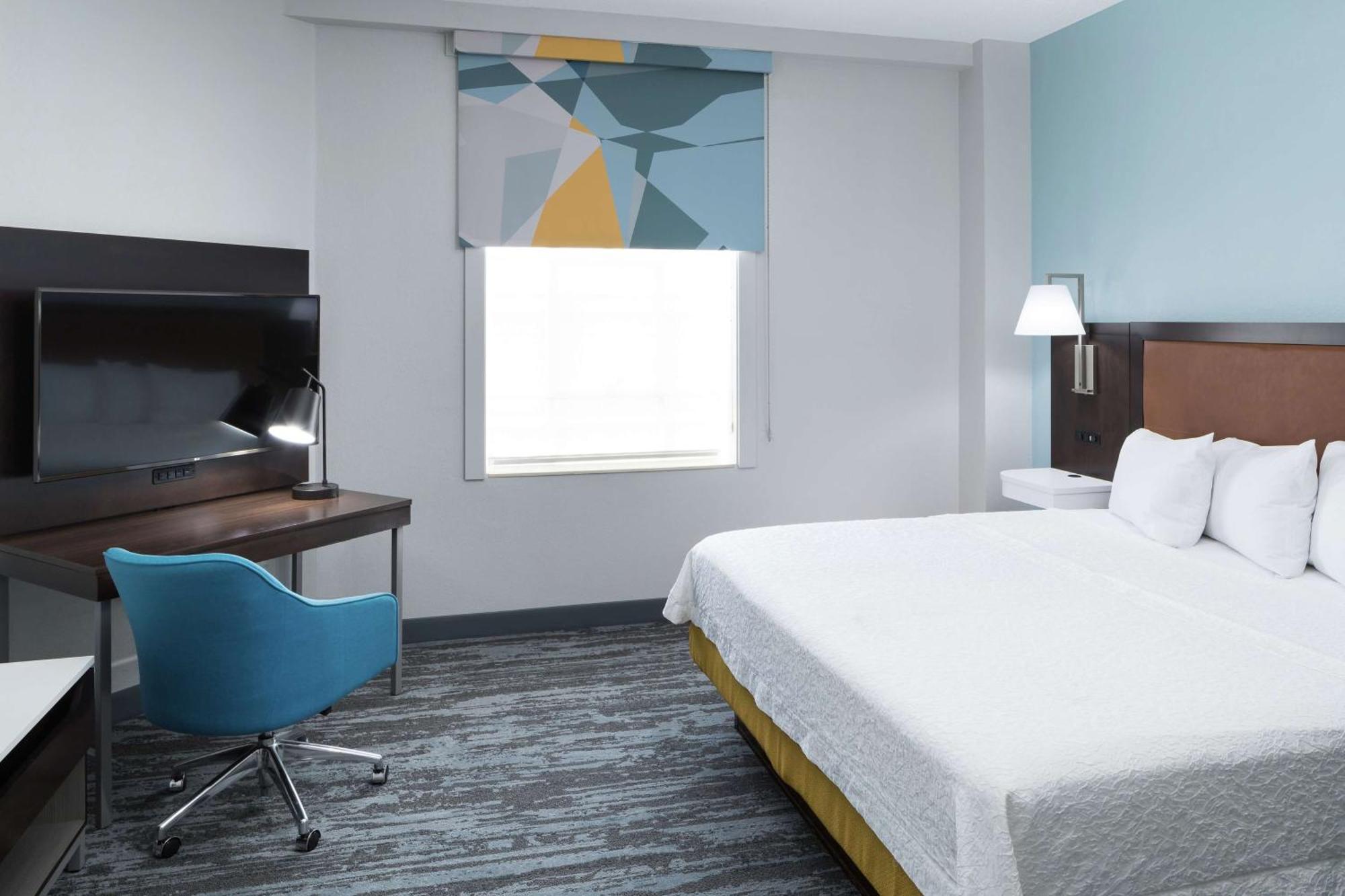 Hampton Inn & Suites Atlanta-Downtown Екстер'єр фото