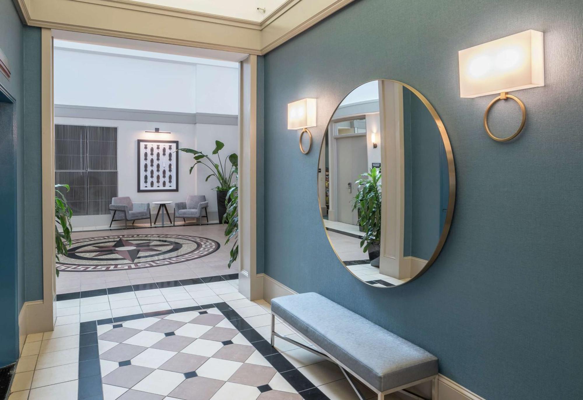 Hampton Inn & Suites Atlanta-Downtown Екстер'єр фото
