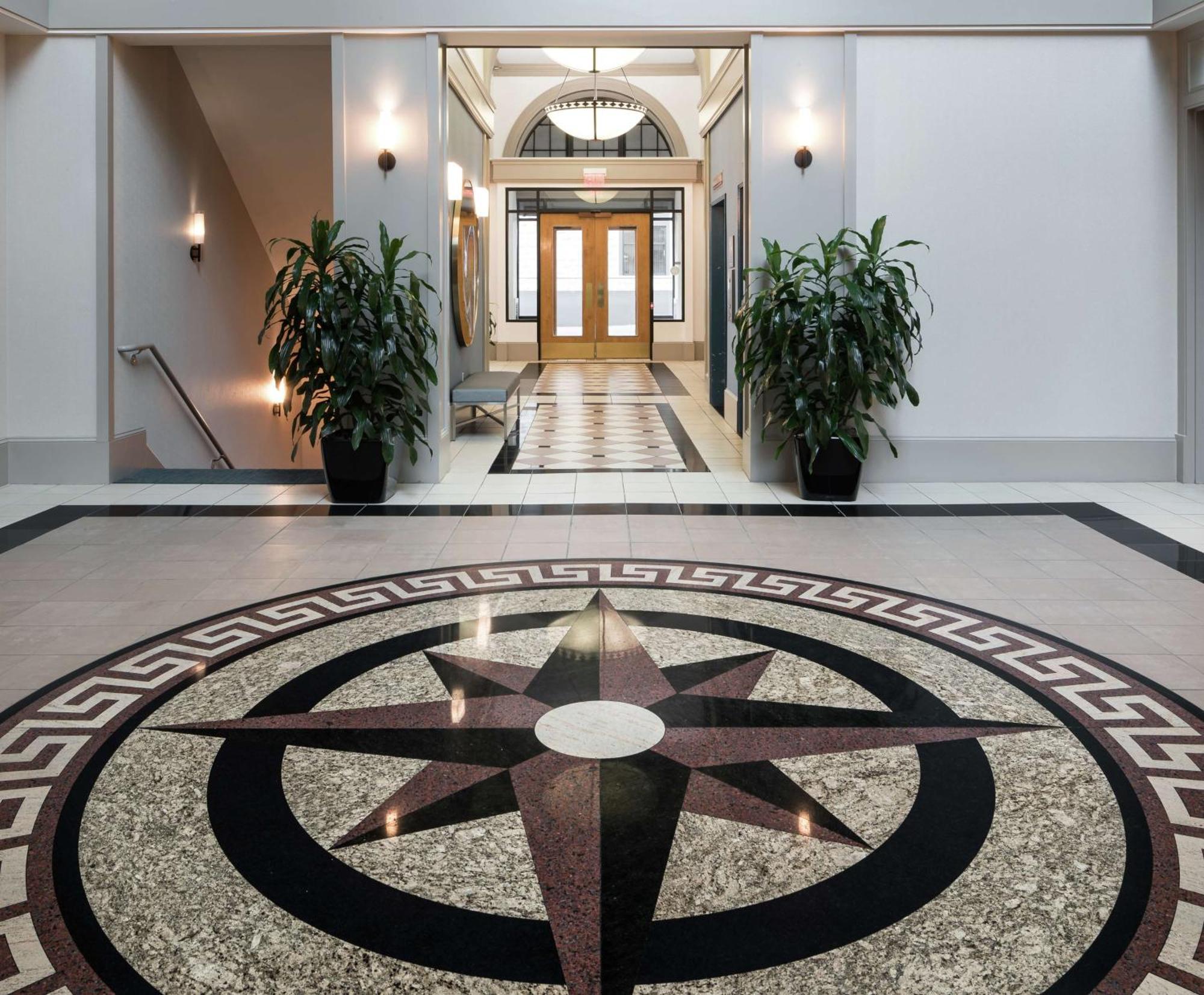 Hampton Inn & Suites Atlanta-Downtown Екстер'єр фото