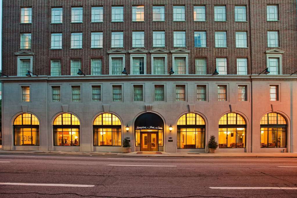 Hampton Inn & Suites Atlanta-Downtown Екстер'єр фото