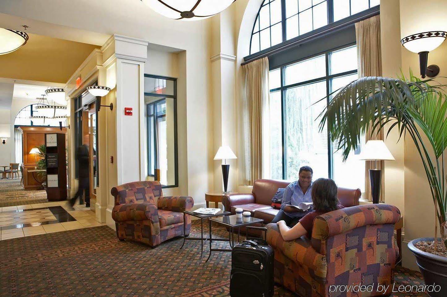 Hampton Inn & Suites Atlanta-Downtown Екстер'єр фото