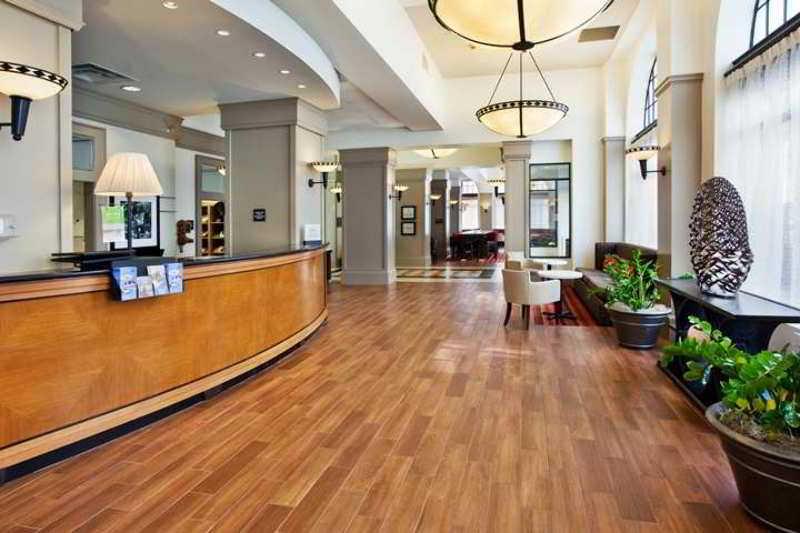 Hampton Inn & Suites Atlanta-Downtown Екстер'єр фото